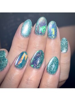 アガルネイル 川越(AGARU NAIL)/AGARU NAIL 【川越/ワンカラー】