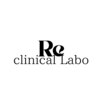 リ クリニカル ラボ(Re clinical Labo)のお店ロゴ