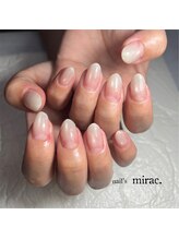 ネイルズミラク(nail's mirac.)/マグネットネイル