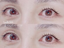 大人気ラッシュリフト！カール、デザイン選べます○