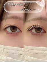 リボン 仙台のまつ毛屋さん(Ribbon)/エクパーマ