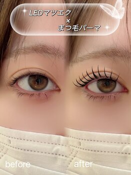 リボン 仙台のまつ毛屋さん(Ribbon)/エクパーマ