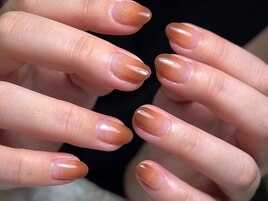 【人気】グラデーションネイル