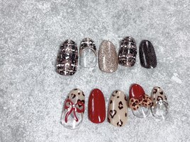 定額trend￥8300新規/自店オフ込