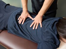 竹川整体院/背骨調整/骨盤矯正/整体/ほぐす