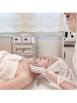 サンクチュアリ(Sanctuary)/ワックスと光のダブル脱毛・お顔