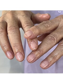 指先から自分らしい美しさを。