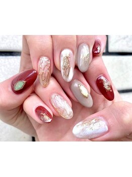 アートの種類が豊富