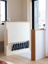 テトテ 前橋(te to te)/受付