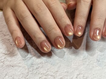 マグネットネイル