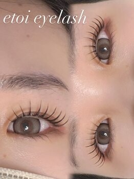 エトワ アイラッシュ 宮崎店(etoi eyelash)/まつ毛パーマ