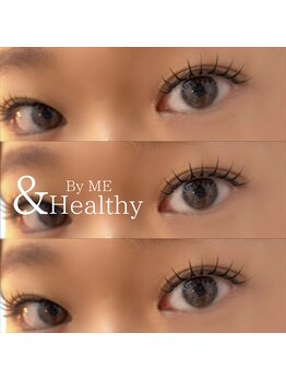 アイラッシュサロン ミー(ME)/&healthy120