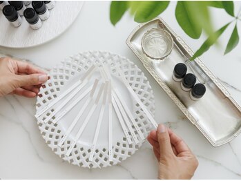 ルナルート ショウナン チガサキ(Luna Route Shonan Chigasaki)/おひとりお一人にブレンドを☆