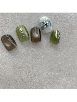 チェスナッツルーム(Chestnuts room)/ニュアンスプラスコース