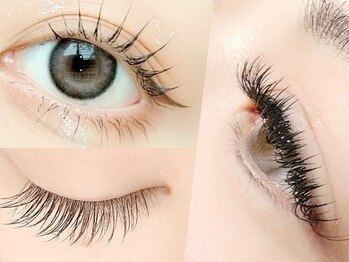 ミモザ(MIMOSA)の写真/周囲を気にせず過ごせる贅沢プライベート空間で、あなただけのアイデザインを♪リラックスして施術可能！