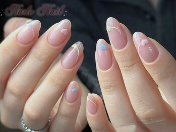 ヌード ネイルスタジオ 船橋店(Nude Nailstudio)/