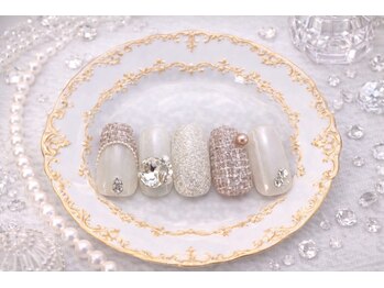 ゴージャス/ネイル/天王寺