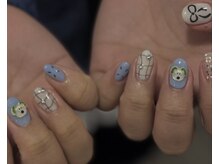 キャンアイドレッシー 上野芝店(Can I Dressy)/【hand】ayaka design