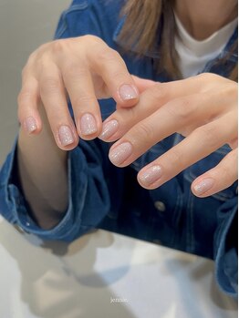 ジェニー(Jennie.)/one color.