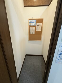 キンマク 千葉中央院(KINMAQ)/更衣室