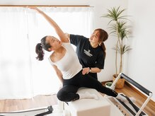 K26キックボクシングスタジオ(K26 KICKBOXING STUDIO)/大人気パーソナルピラティス