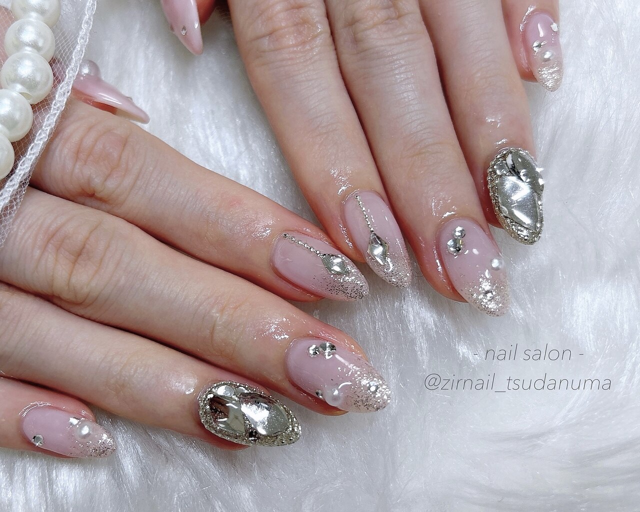 ジルネイル 津田沼店(Zir nail)｜ホットペッパービューティー