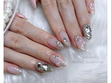 ジルネイル 津田沼店(Zir nail)の雰囲気（★全メニューウォーターケア・フィルイン・パラジェル）