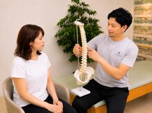 ライフ ピラティス スタジオ(LIFE Pilates Studio)/カウンセリング