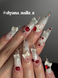 スカルプ◆150分アートやり放題