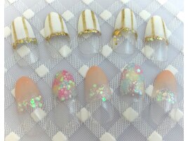 デザインネイル♪￥6800！！