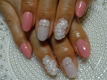 ネイキッド (NaKid)/フラワーアート