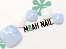 モアネイル 千歳烏山店(MOAH NAIL)/★フットジェル5500円～