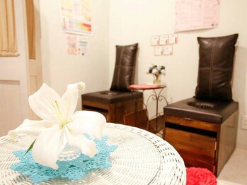 ベル(Belle)/~よもぎ蒸しスペース