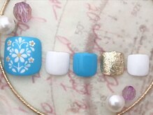 シェリー(Cherie)/フットネイル