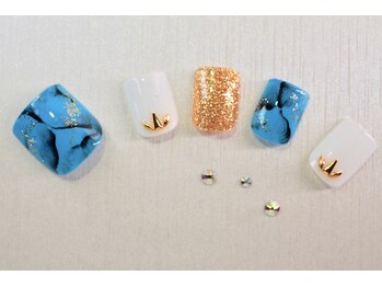 エスプレッソ アイビューティーアンドネイル 新百合ヶ丘店(Espresso)/■フット■