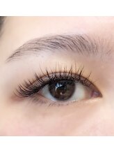 シロップフロール(syrup-flor)/ミンク・ブラック