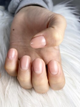 インプレス 鶴見店(Impress)/艶ネイル