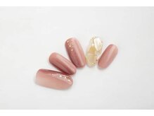 エムスラッシュ センター南(M.SLASH)/シェルネイル