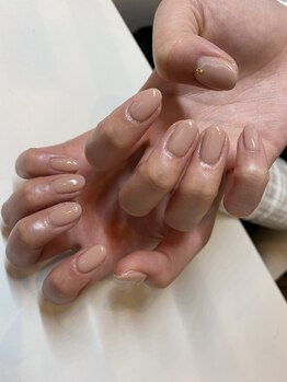 アールエム(Rm)/5月#ネイル