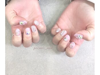 プライズアイリス アイラッシュ 池袋東口店(prize Iris eyelash)/パステルピンク【池袋】