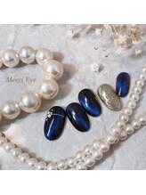 メルシーアイ 岐阜店(Merci Eye)/マグネットネイル+ミラーアート