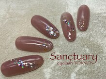 アイラッシュTokyo銀座サンクチュアリ/★2月3月選べるデザイン4980円