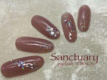 アイラッシュTokyo銀座サンクチュアリ/★2月3月選べるデザイン4980円