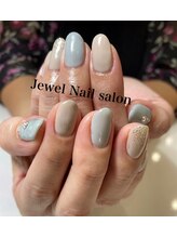 ジュエルネイルサロン(Jewel)/オフィスネイル