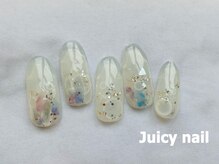 ジューシーネイル 大橋店(Juicy nail)/シェルネイル