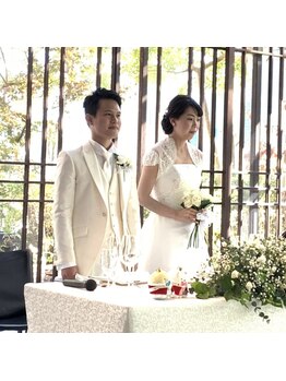 プルンプァン 板橋店(Pulun-Puan)/プルンプァン卒業花嫁さま