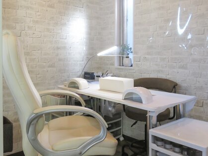 ヘアーアンドネイル モア(more)の写真