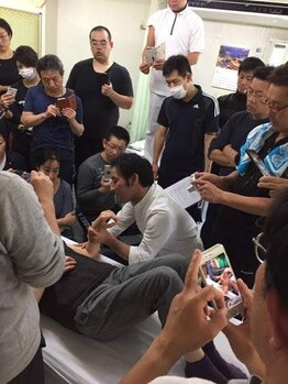 洛陽健康倶楽部/セミナー風景