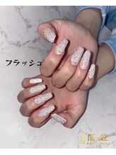 閨匠ビューティサロン 上野店/フラッシュネイル