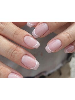 長さ出しのできるサロン